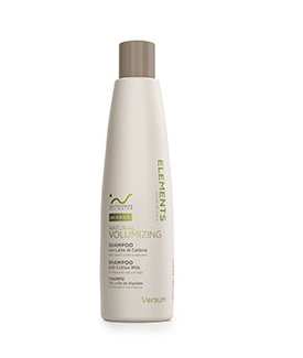 Natural Volumizing Shampoo pH 4.0-5.0 con Latte di Cotone